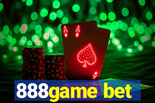 888game bet